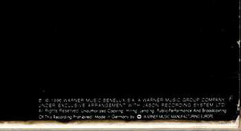 CD Luis Miguel: Nada Es Igual...