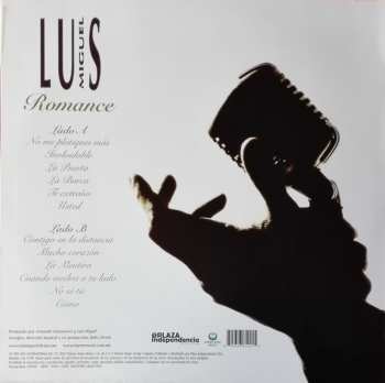 LP Luis Miguel: Romance