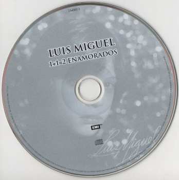CD Luis Miguel: ...Un Sol
