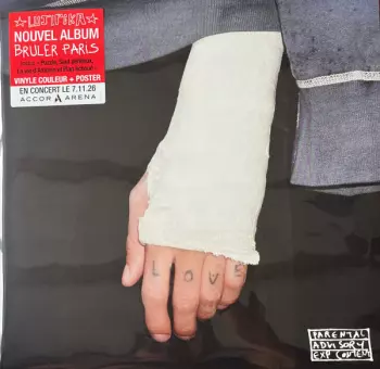 Lujipeka: Bruler Paris