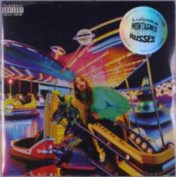 2LP Lujipeka: Montagnes Russes : Menu XL