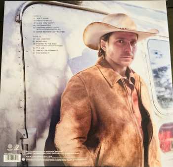 LP Lukas Nelson: American Romance CLR