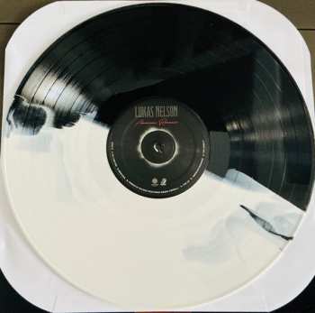 LP Lukas Nelson: American Romance CLR