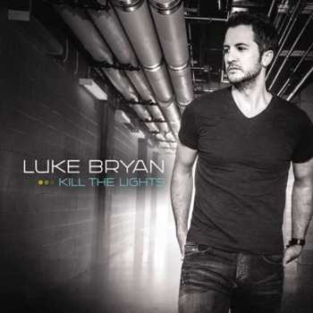2LP Luke Bryan: Kill The Lights
