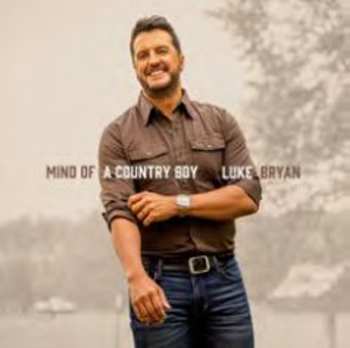 2LP Luke Bryan: Mind Of A Country Boy
