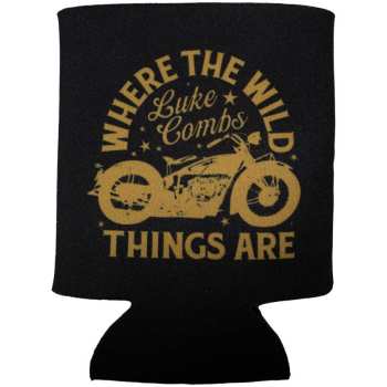 Merch Luke Combs: Luke Combs Koozie: Tour '23 Where The Wild Things Are (ex-tour)