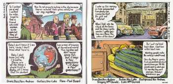 CD Luke Doucet And The White Falcon: Steel City Trawler