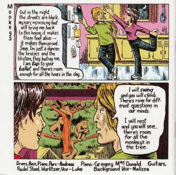 CD Luke Doucet And The White Falcon: Steel City Trawler