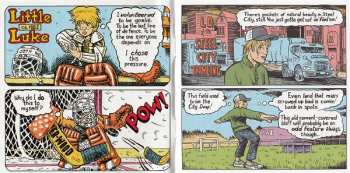 CD Luke Doucet And The White Falcon: Steel City Trawler