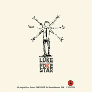CD/EP Luke Doucet: Fokestar