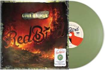 LP Luke Grimes: Red Bird