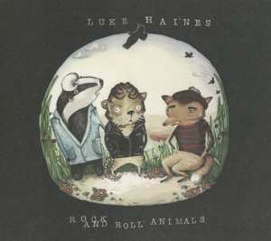 CD Luke Haines: Rock And Roll Animals