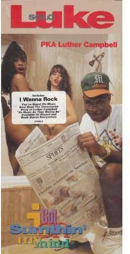 Album Luke: I Got Shit On My Mind