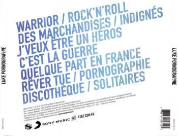 CD Luke: Pornographie