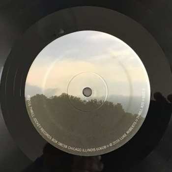 LP Luke Roberts: Sunlit Cross