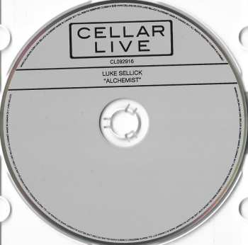 CD Luke Sellick: Alchemist