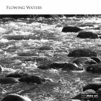 CD Luke Whitlock: Flowing Waters: Music By Luke Whitlock