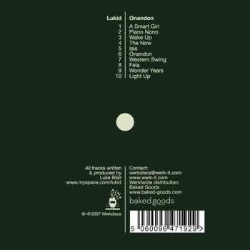 CD Lukid: Onandon