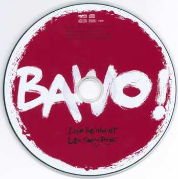 CD Lulo Reinhardt & Latin Swing Project: Bawo