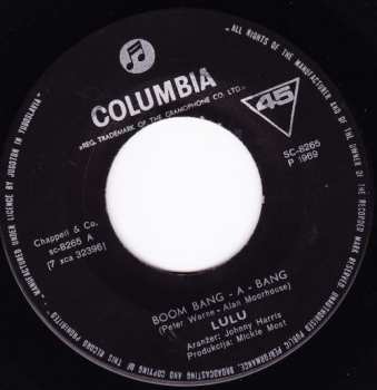 SP Lulu: Boom Bang-A-Bang / March!