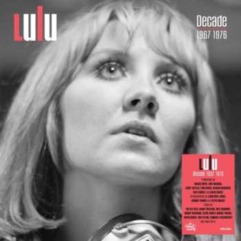 5CD/Box Set Lulu: Decade 1967-1976