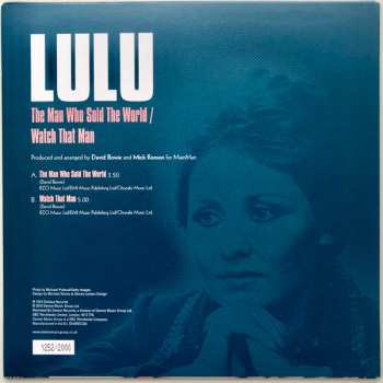 LP/SP Lulu: Heaven And Earth And The Stars CLR | LTD | NUM