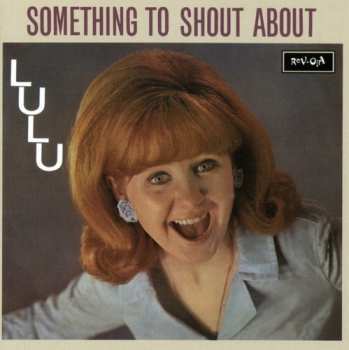 Album Lulu: Something To Shout About