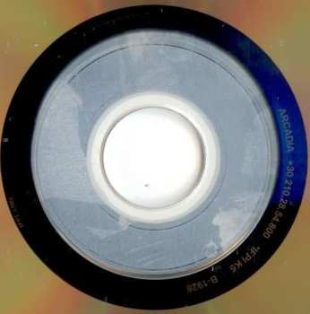 CD Luna Field: Diva DIGI