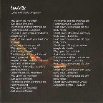 CD Luna Sol: Blood Moon