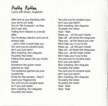 CD Luna Sol: Blood Moon