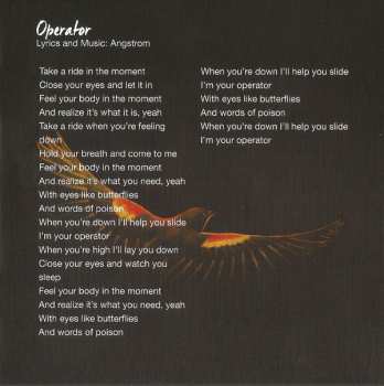 CD Luna Sol: Blood Moon