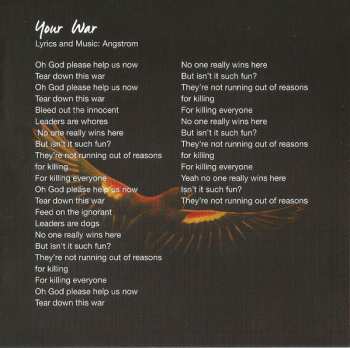 CD Luna Sol: Blood Moon