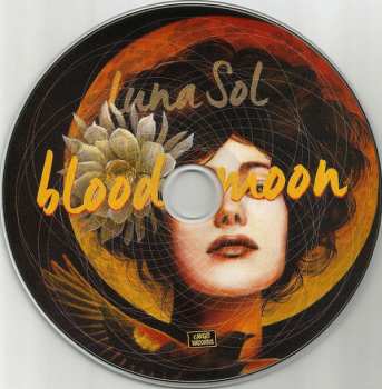 CD Luna Sol: Blood Moon