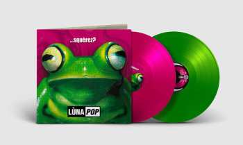 2LP/2CD/Box Set/5EP/MC Lùnapop: …Squèrez? DLX | LTD | NUM