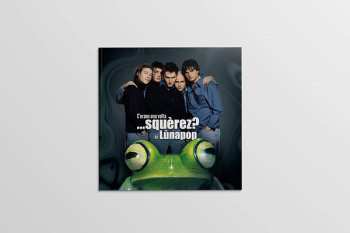 2LP/2CD/Box Set/5EP/MC Lùnapop: …Squèrez? DLX | LTD | NUM