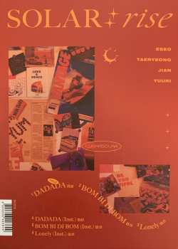 CD LUNARSOLAR: SOLAR : rise