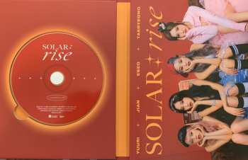 CD LUNARSOLAR: SOLAR : rise