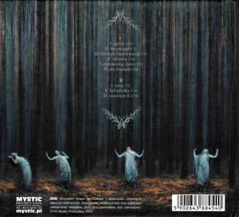 2CD Lunatic Soul: Through Shaded Woods LTD