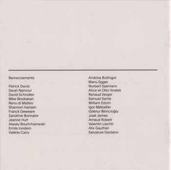 CD Erik Truffaz Quartet: Lune Rouge