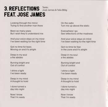 CD Erik Truffaz Quartet: Lune Rouge