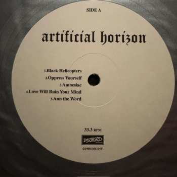 LP Lungfish: Artificial Horizon CLR
