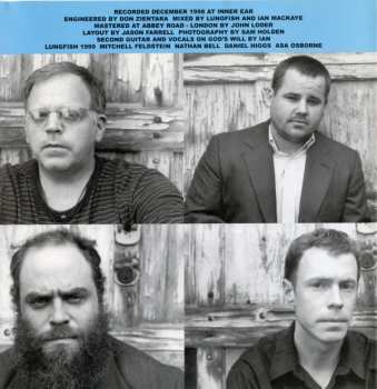 CD Lungfish: The Unanimous Hour