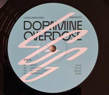 LP Lüpa Gang Gang Quartet: Dopamine Overdose