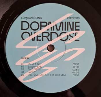LP Lüpa Gang Gang Quartet: Dopamine Overdose