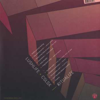 LP Lushlife: Ritualize