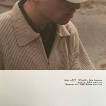 LP Lust For Youth: Lust For Youth LTD | CLR