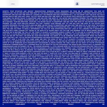 LP Lust For Youth: Lust For Youth LTD | CLR