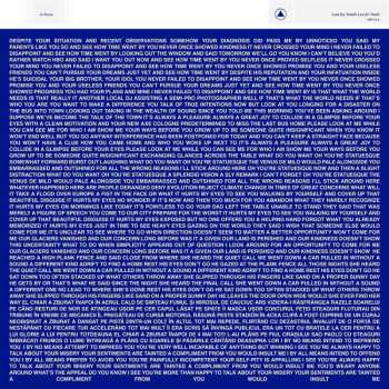 CD Lust For Youth: Lust For Youth