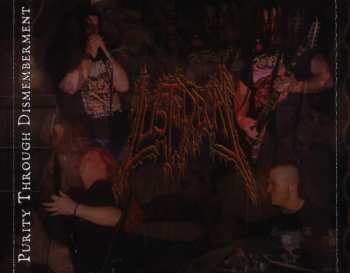 CD Lust Of Decay: Purity Through Dismemberment