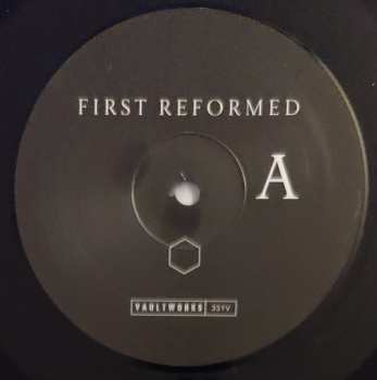 2LP Lustmord: First Reformed (Extended Motion Picture Soundtrack)